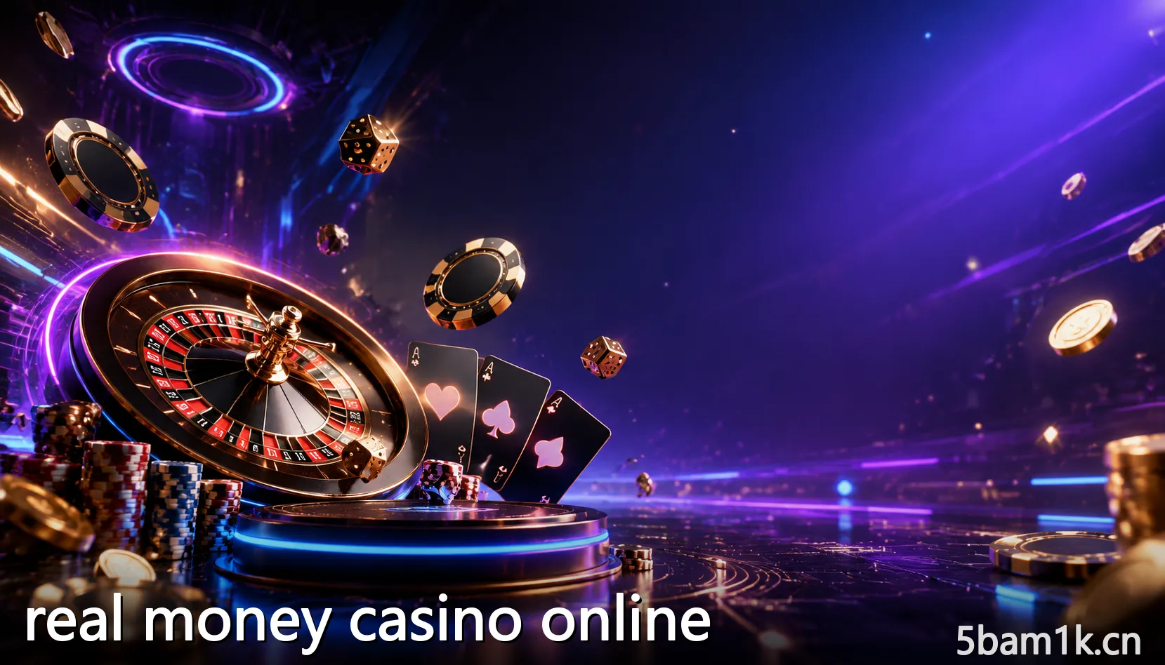 real money casino online