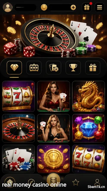 real money casino online screenshot 1