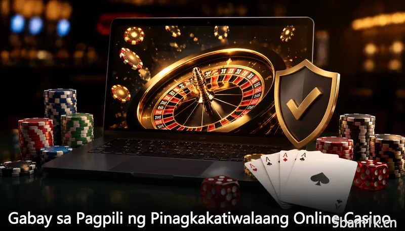 Gabay sa Pagpili ng Pinagkakatiwalaang Online Casino
