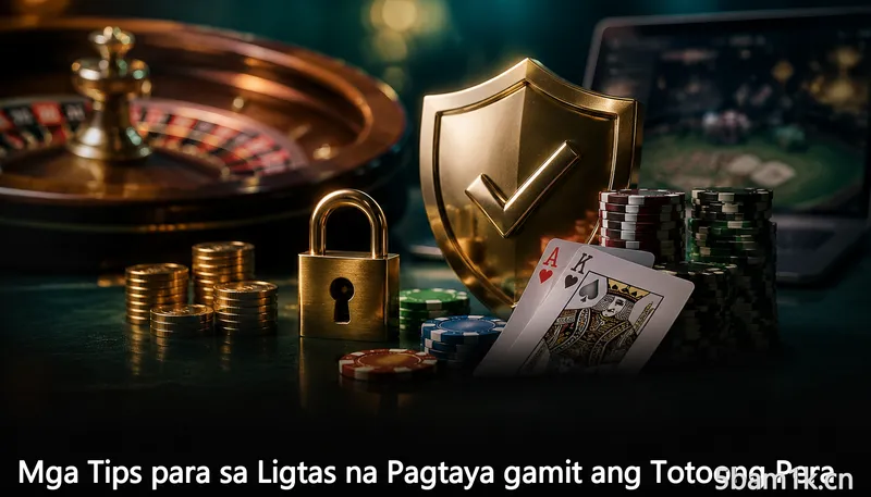 Mga Tips para sa Ligtas na Pagtaya gamit ang Totoong Pera