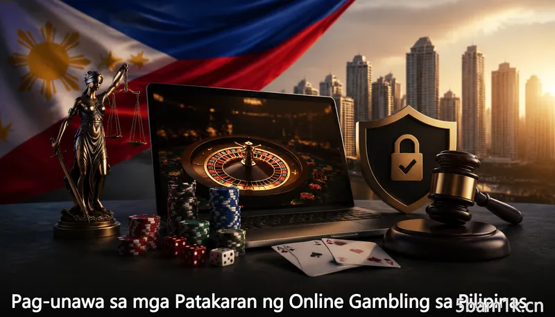 Pag-unawa sa mga Patakaran ng Online Gambling sa Pilipinas